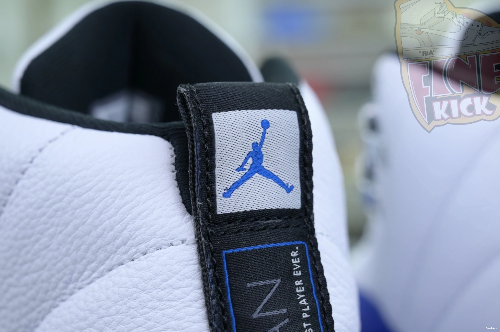 Air 12 Retro'Blueberry'(2024) Jordan 1007